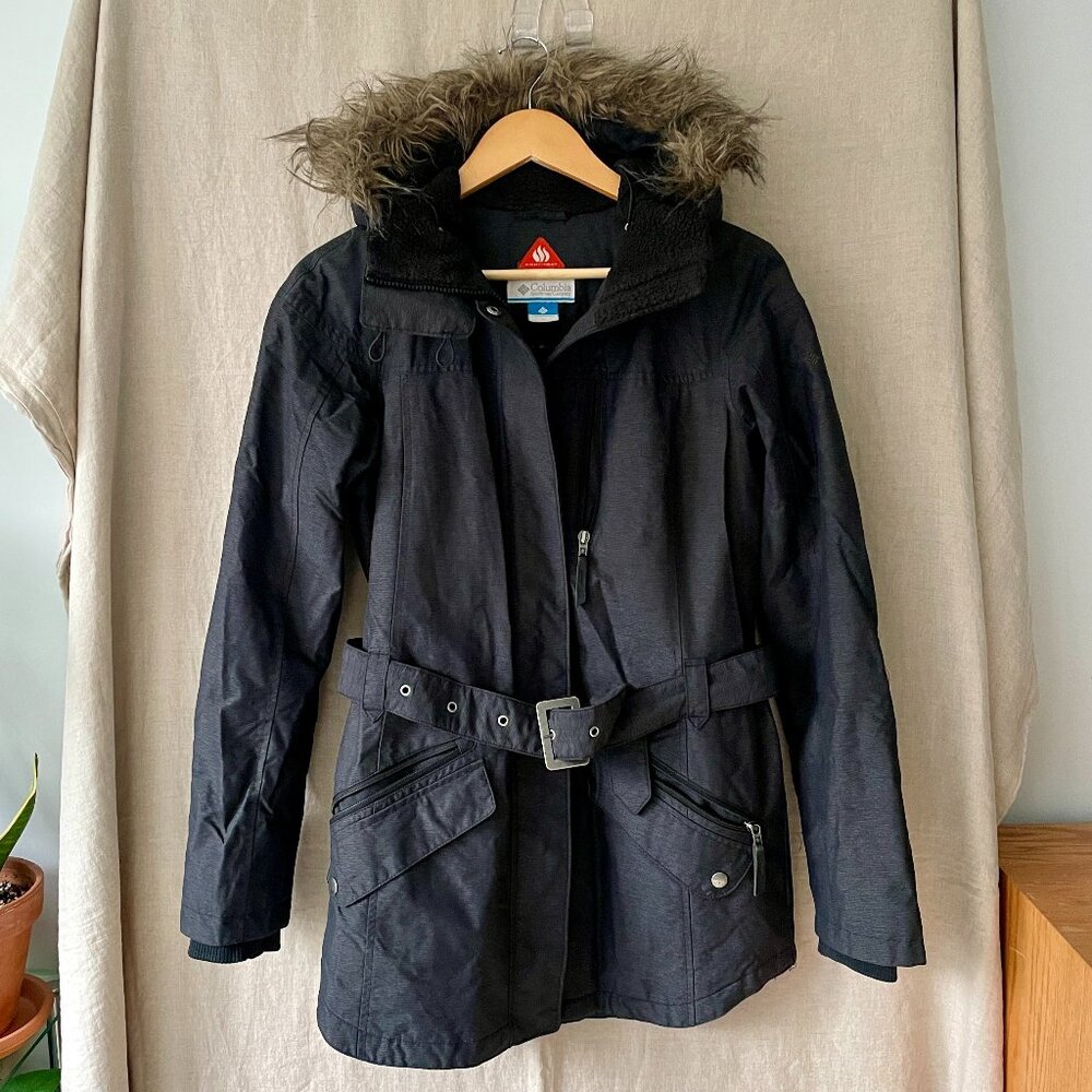 Columbia Insulated Jacket | Size M
